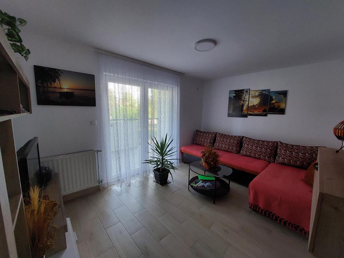 Apartamento Apartman Sarm Srebrno Jezero Veliko Gradište Exterior foto